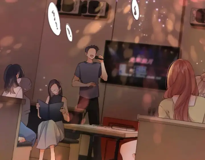 漫画《偷偷藏不住》第二季 01 重逢第40张图