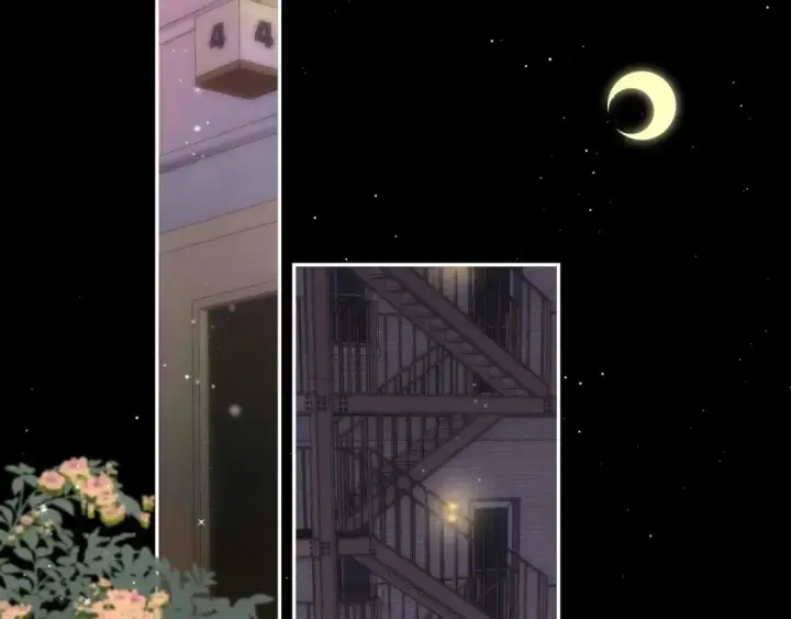 漫画《偷偷藏不住》第二季 01 重逢第47张图