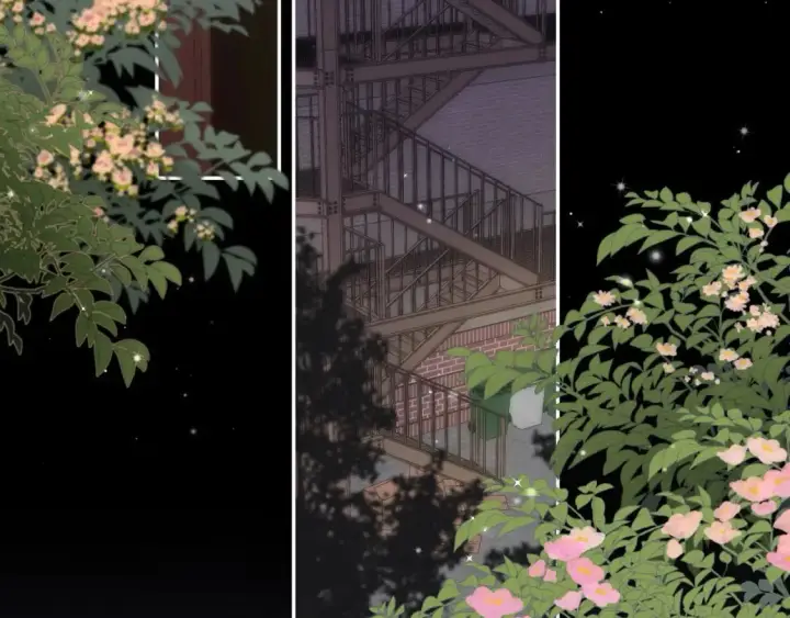 漫画《偷偷藏不住》第二季 01 重逢第48张图