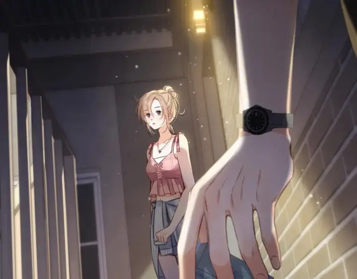 漫画《偷偷藏不住》第二季 01 重逢第57张图