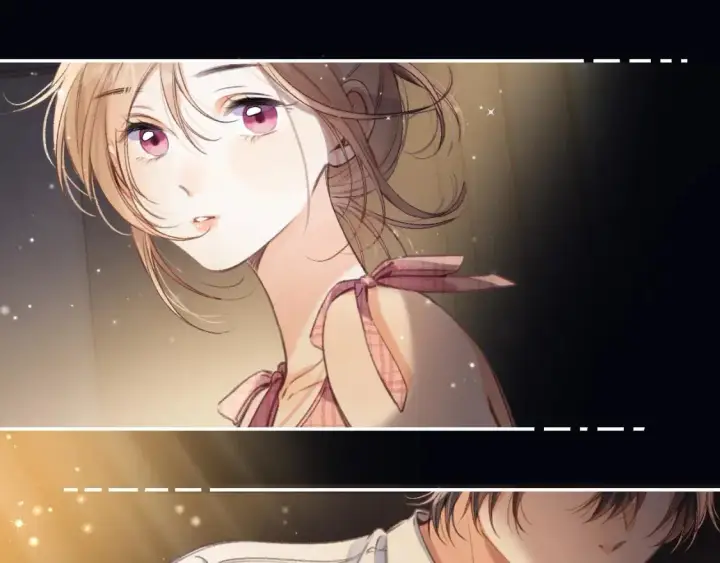 漫画《偷偷藏不住》第二季 01 重逢第60张图