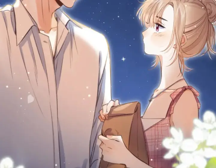 漫画《偷偷藏不住》第二季 03 哥哥觉得很开心第63张图