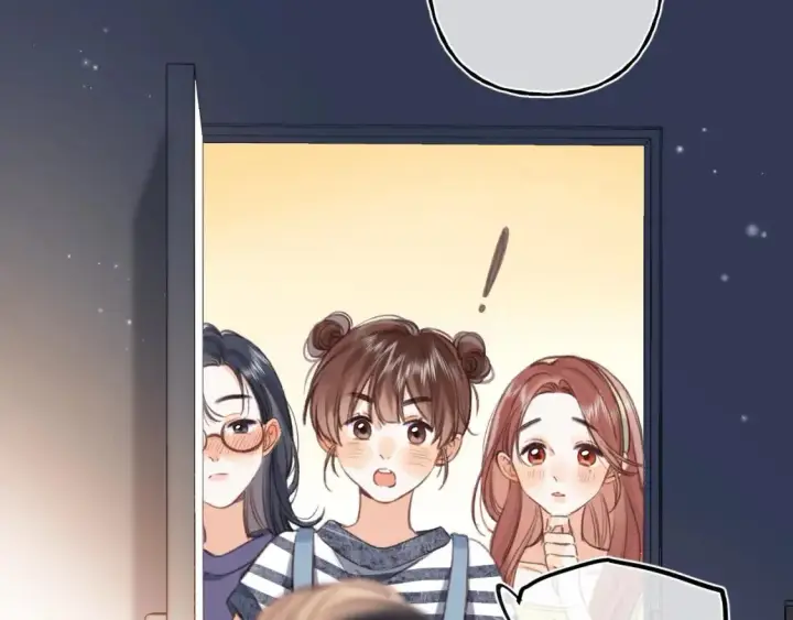 漫画《偷偷藏不住》第二季 03 哥哥觉得很开心第77张图
