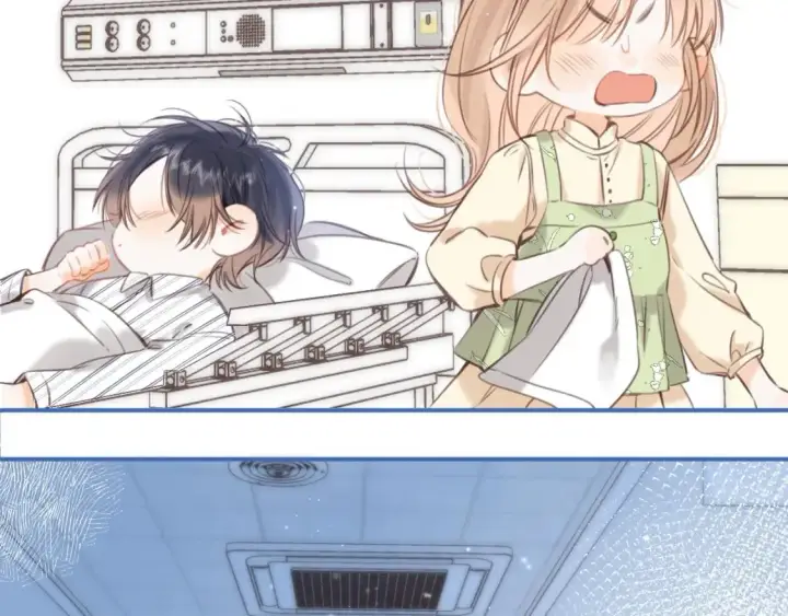 漫画《偷偷藏不住》第二季08 把关第43张图