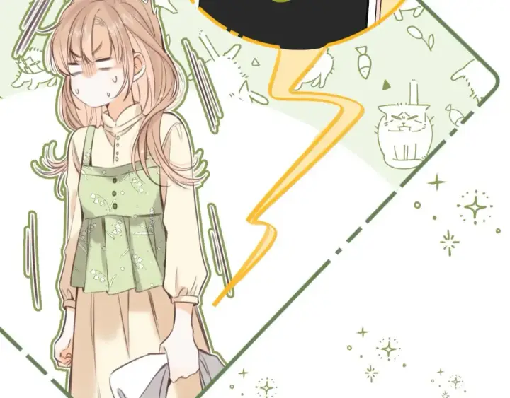 漫画《偷偷藏不住》第二季08 把关第50张图