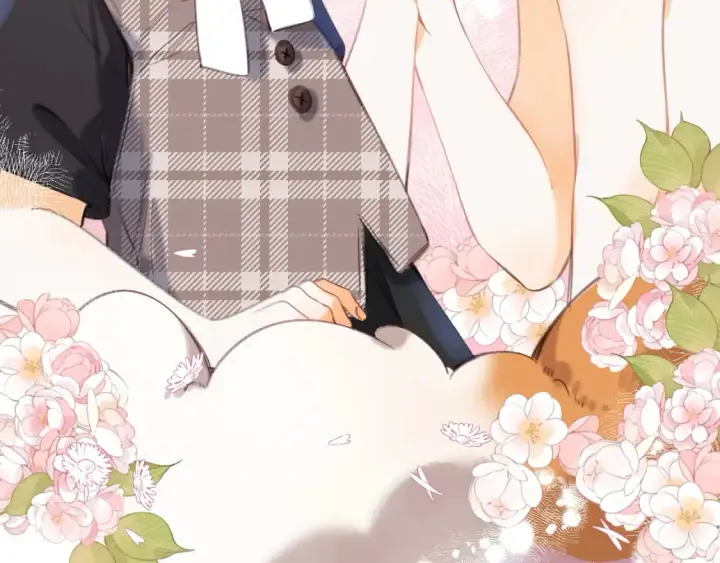 漫画《偷偷藏不住》国庆小番外第39张图
