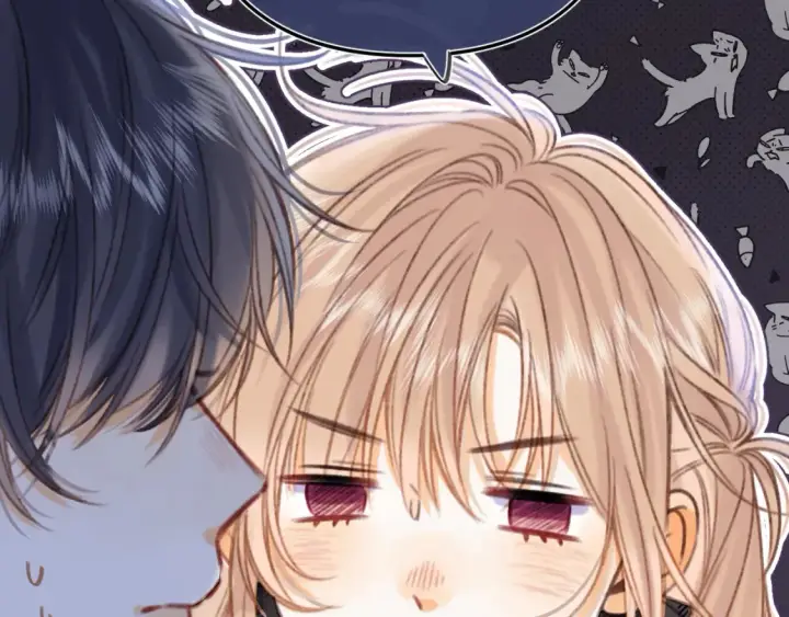 漫画《偷偷藏不住》第二季17 男狐狸精第61张图