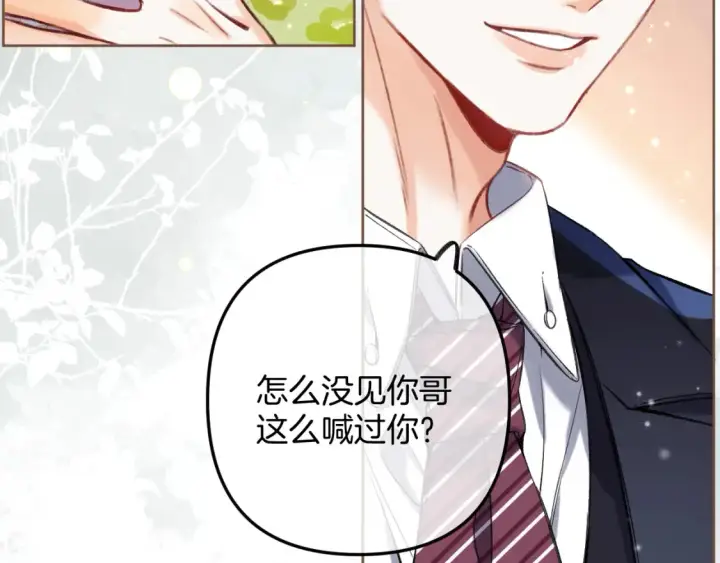 漫画《偷偷藏不住》第二季23 二号哥哥第29张图