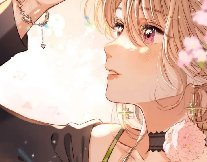 漫画《偷偷藏不住》第二季24 找女朋友第79张图