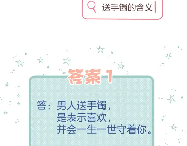 漫画《偷偷藏不住》第二季24 找女朋友第83张图