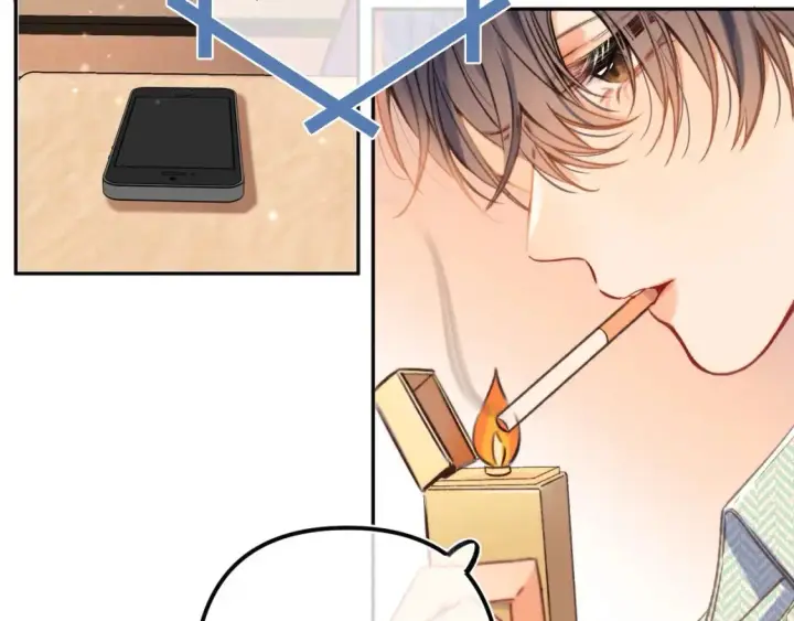 漫画《偷偷藏不住》27 撩回去第61张图
