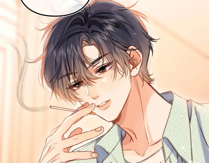漫画《偷偷藏不住》27 撩回去第63张图