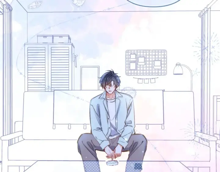 漫画《偷偷藏不住》27 撩回去第79张图