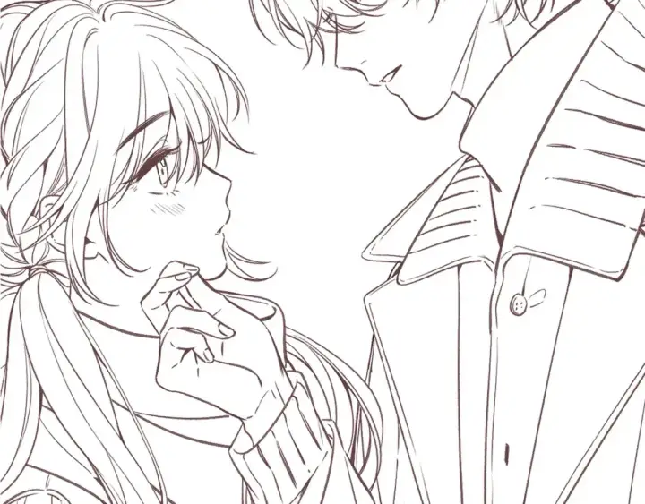漫画《偷偷藏不住》29 朋友第115张图