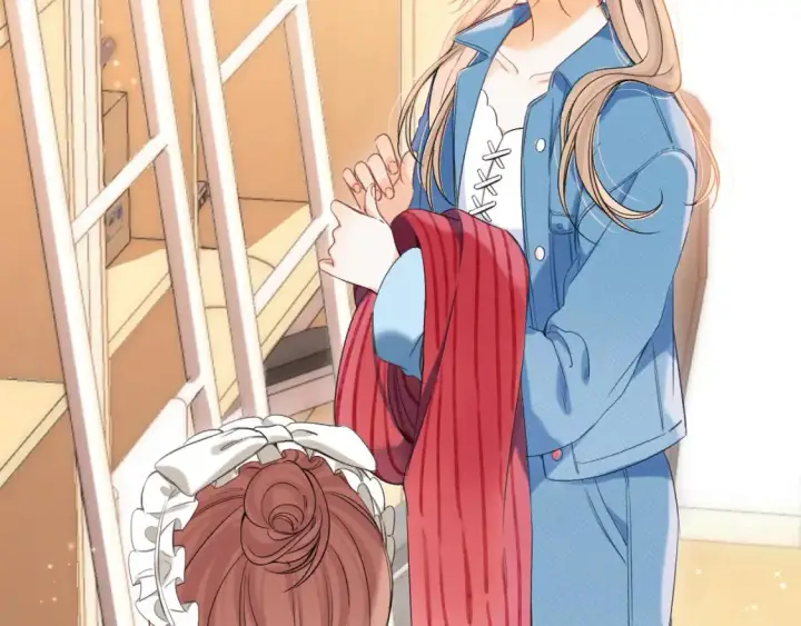 漫画《偷偷藏不住》30 还偷笑第61张图