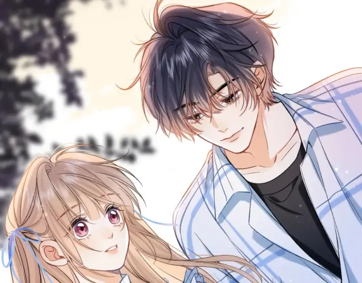 漫画《偷偷藏不住》31 像不像第125张图