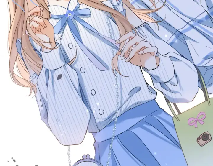 漫画《偷偷藏不住》31 像不像第126张图