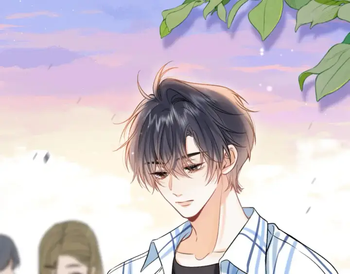 漫画《偷偷藏不住》31 像不像第92张图