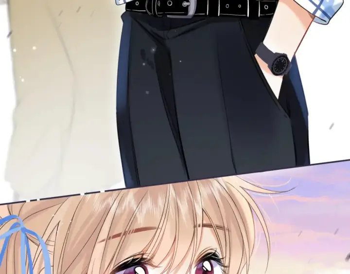 漫画《偷偷藏不住》31 像不像第94张图