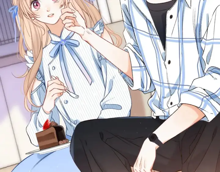 漫画《偷偷藏不住》33 我能追你了吗第104张图