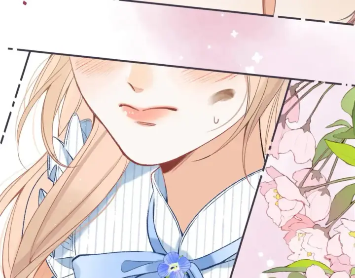 漫画《偷偷藏不住》33 我能追你了吗第107张图