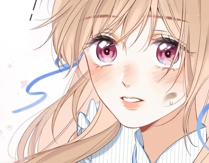 漫画《偷偷藏不住》33 我能追你了吗第110张图