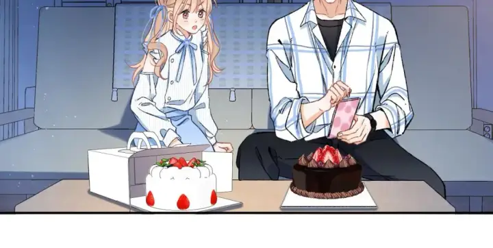 漫画《偷偷藏不住》33 我能追你了吗第24张图