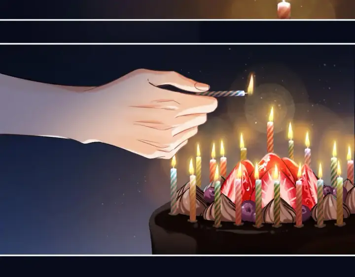 漫画《偷偷藏不住》33 我能追你了吗第41张图