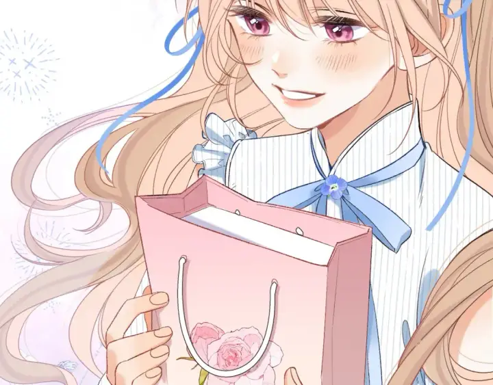 漫画《偷偷藏不住》33 我能追你了吗第73张图