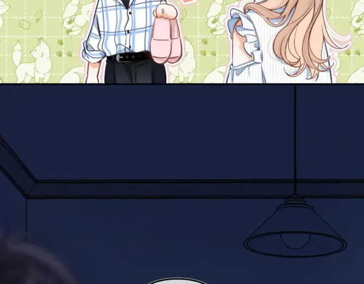 漫画《偷偷藏不住》33 我能追你了吗第9张图