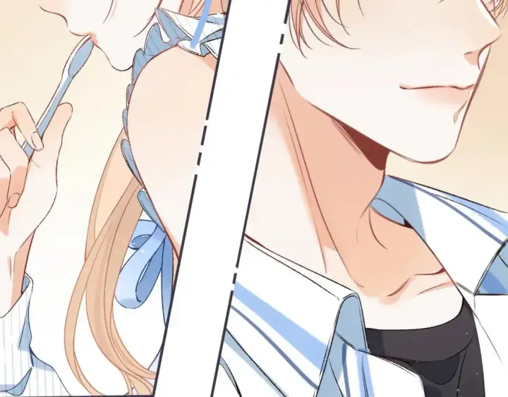 漫画《偷偷藏不住》33 我能追你了吗第97张图