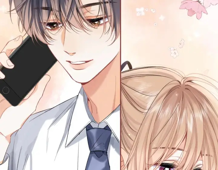 漫画《偷偷藏不住》36 昏暗的过去第18张图