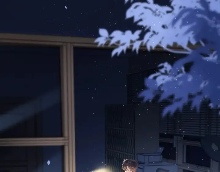 漫画《偷偷藏不住》36 昏暗的过去第2张图