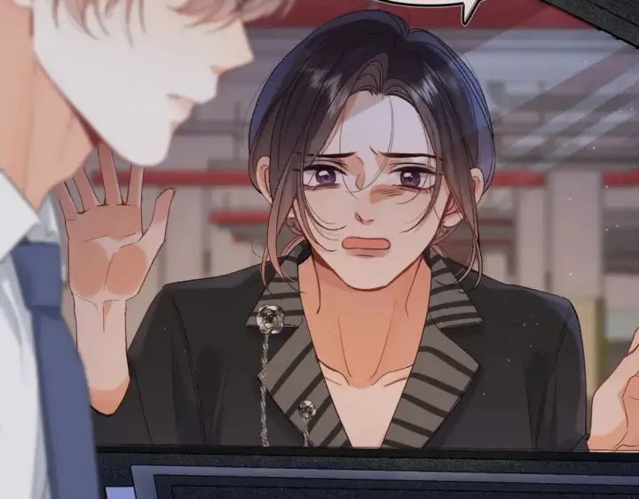 漫画《偷偷藏不住》36 昏暗的过去第32张图