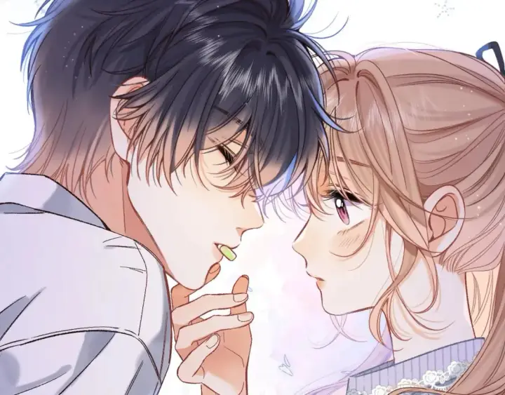 漫画《偷偷藏不住》37 请你吃糖第108张图