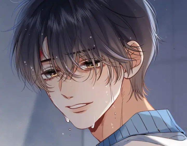 漫画《偷偷藏不住》37 请你吃糖第3张图