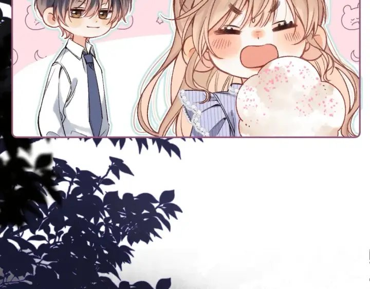 漫画《偷偷藏不住》37 请你吃糖第41张图