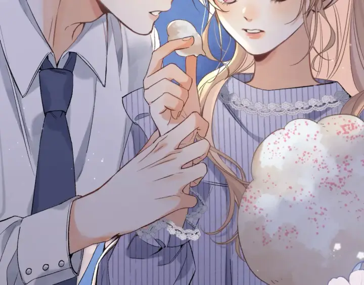 漫画《偷偷藏不住》37 请你吃糖第49张图