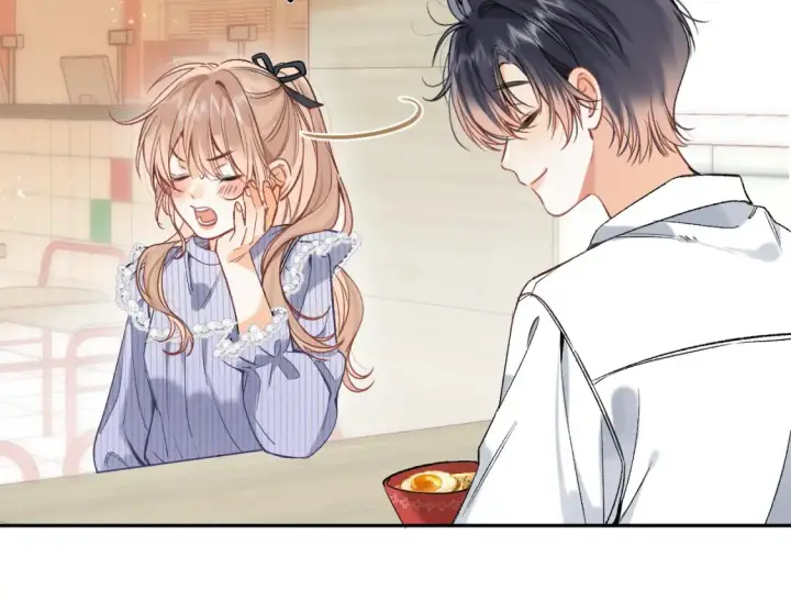 漫画《偷偷藏不住》37 请你吃糖第78张图