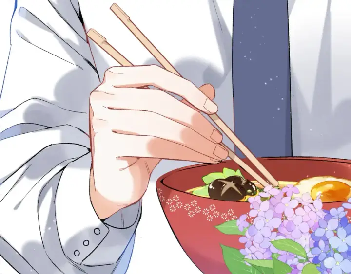 漫画《偷偷藏不住》37 请你吃糖第82张图