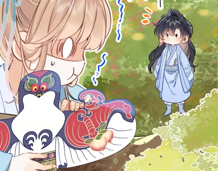 漫画《偷偷藏不住》番外：今日便是嘉期第61张图