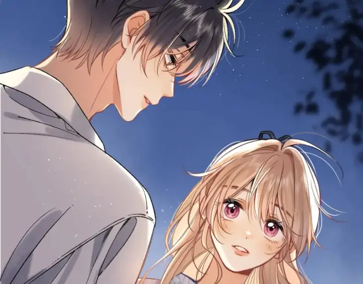 漫画《偷偷藏不住》38 我可以亲你吗第37张图
