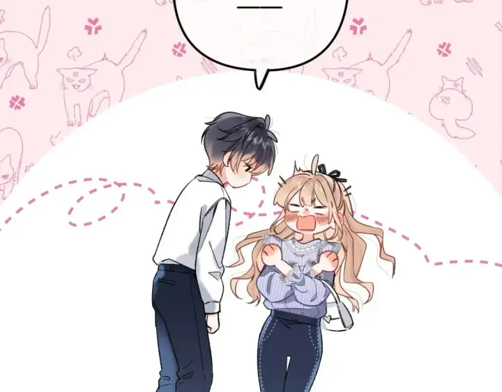 漫画《偷偷藏不住》38 我可以亲你吗第49张图