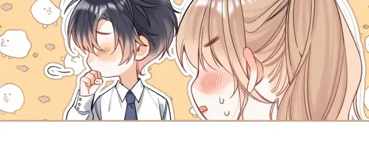 漫画《偷偷藏不住》38 我可以亲你吗第53张图