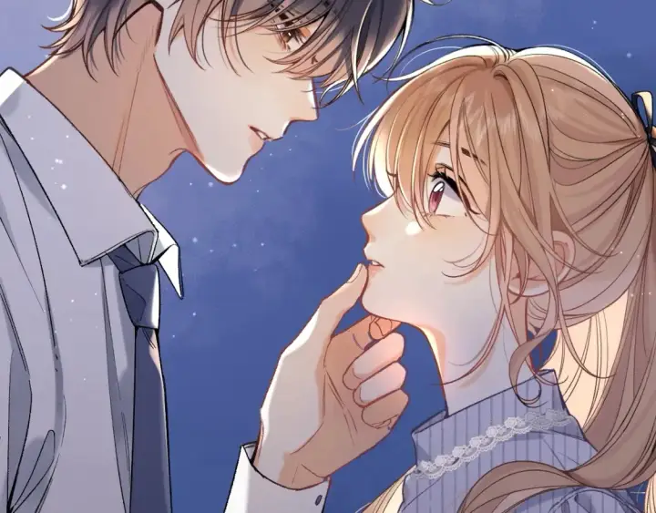 漫画《偷偷藏不住》第29期 你要的高清壁纸来啦！第7张图