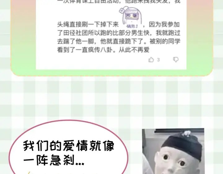 漫画《偷偷藏不住》第30期 【特别企划】暗恋茶话会+开奖第6张图