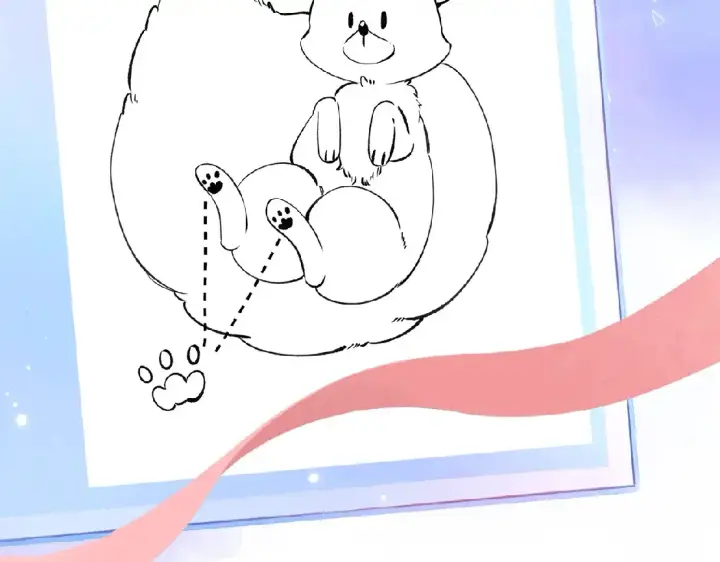 漫画《偷偷藏不住》第34期 小课堂：小狐狸怎么画第9张图
