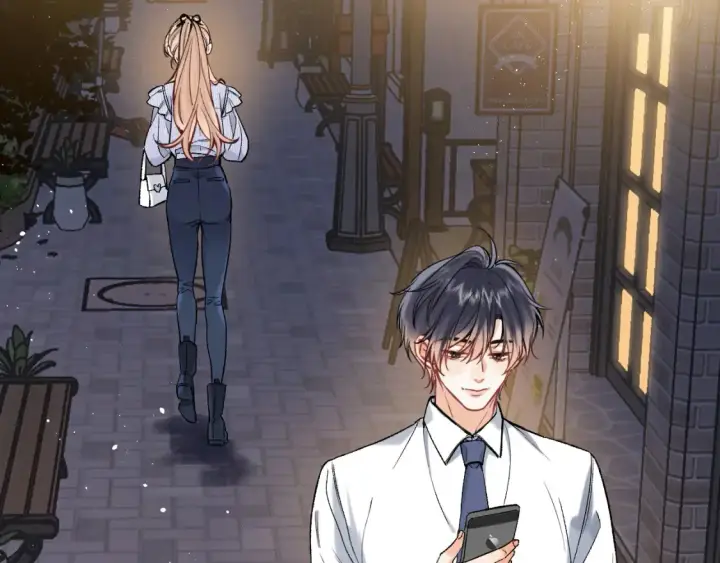 漫画《偷偷藏不住》39 偷亲第10张图