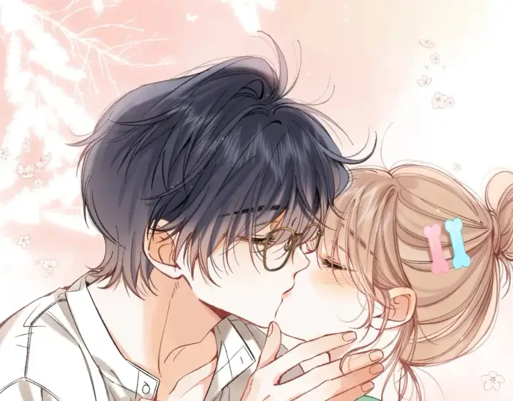 漫画《偷偷藏不住》39 偷亲第113张图