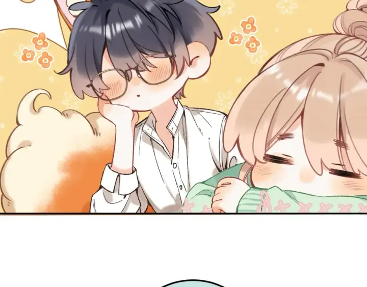 漫画《偷偷藏不住》39 偷亲第116张图
